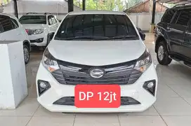 Sigra R Manual 2024 KM 16rb