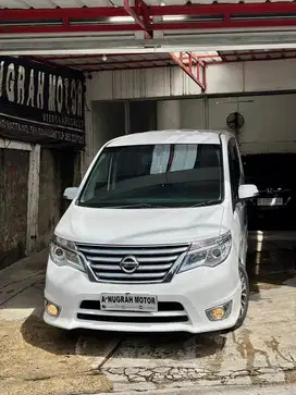 Low KM80rb || Nissan SERENA HWS FACELIFT MATIC 2015 || ANM