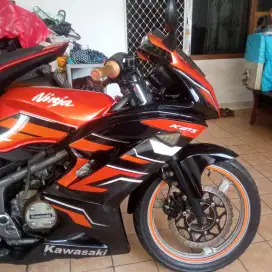 Kawasaki Ninja Rr 2015