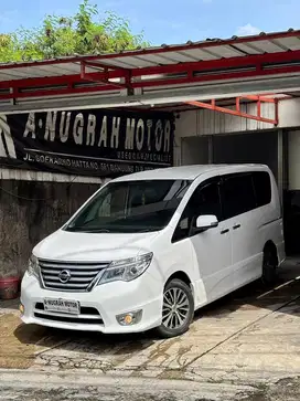 Low KM80rb || Nissan SERENA HWS FACELIFT MATIC 2015 || ANM