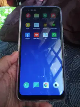 hp Oppo A31 RAM 6