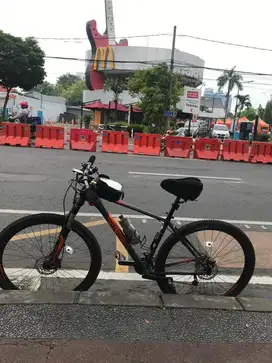 Sepeda MTB xtrada 6