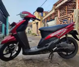 Mio Garnish 2010 bpkb only BU