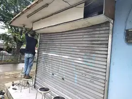 Service rolling door sukmajaya depok