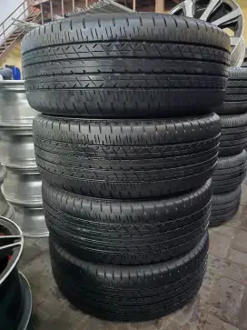 4 Ban BRIDGESTONE TURANZA 98% 215/55/17 Inova Reborn Venturer HRV Juke