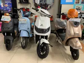 Sepeda Listrik Baru Termurah! Cicilan 0% Tanpa DP – Stok Terbatas!