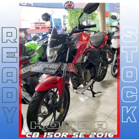 HONDA CB 150R SE 2016 MURAH BERKUALITAS HIKMAH MOTOR KEPUH MALANG