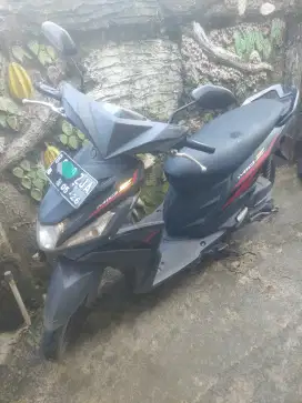 Mio Z 2016 plat Depok