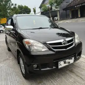 Avanza 1.3 G Manual 2011.Asli Jatim.