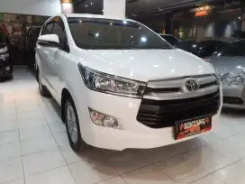 INNOVA G 2.4 DIESEL AT 2016 PUTIH / MODEL THN 2017 (BINTANG MOTOR)