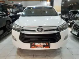 INNOVA G 2.4 DIESEL AT 2016 PUTIH / MODEL THN 2017 (BINTANG MOTOR)