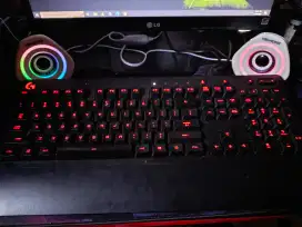Logitech G213 Prodigy Gaming Keyboard RGB