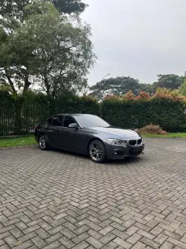 BMW 330i M Sport F30 2019