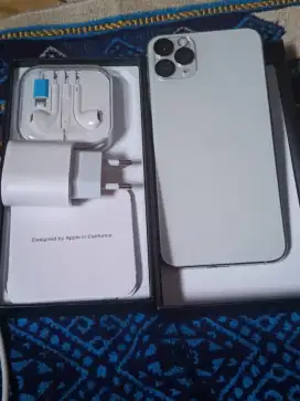 Jual iPhone 11 pro max 64 Gb inter