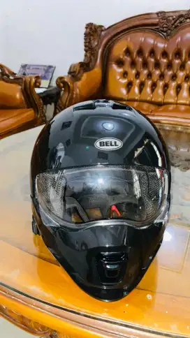 HELM BELL BROOZER GLOSS BLACK