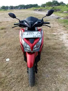 Honda vario 125cc tahun 2014