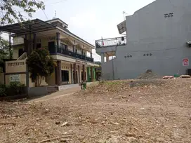 Tanah Tepi Jalan Cocok Untuk Investasi Legalitas SHM Bogor
