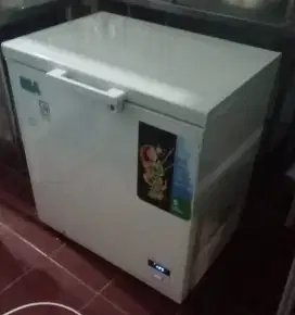 Freezer Box Merk RSA