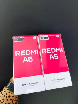 PROMO HP MURAH RWDMI A5 FAM 8/128GB