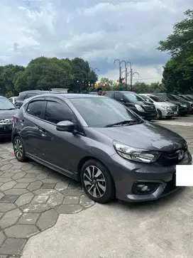 Honda BRIO RS 2022 Matic Istimewa
