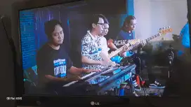 Tv LCD merk LG 32 inc
