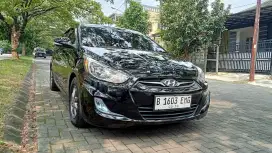 Hyundai grand Avega AT THN 2013 paken 2014