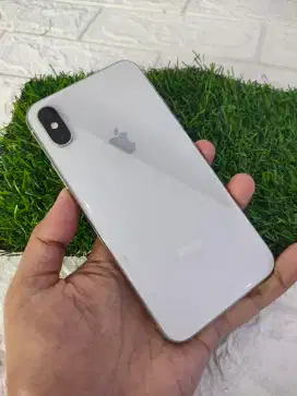 Iphone X 256gb ex Garansi Resmi