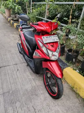 Honda Beat FI Esp 2015