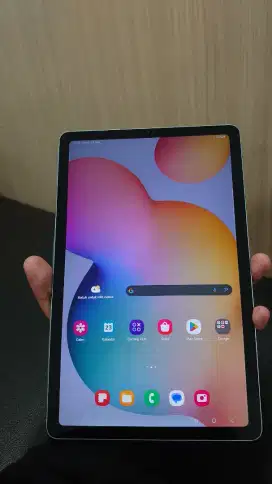 Tab Samsung Galaxy S6 Lite LTE