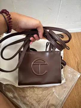 TELFAR MINI SHOPPING BAG ( BOLEH NEGO TIPIS)