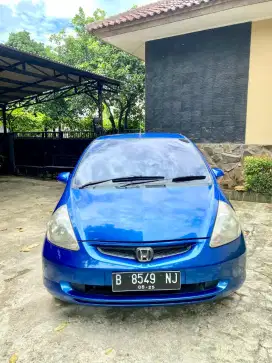 Honda jazz idsi matic 2005 terawat orisinil pribadi