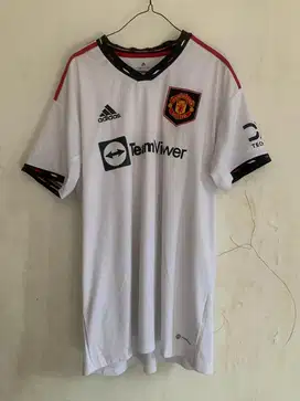 Jersey Original Manchester United Away 22/23 Size L