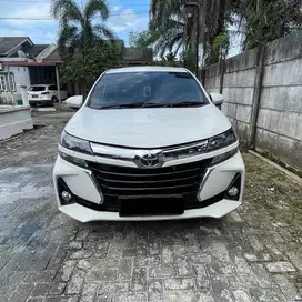 Dijual Toyota Avanza G 1.3 Facelift Manual 2021