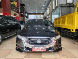 ODYSSEY AT 2010 BLACK FULL AUDIO (BINTANG MOTOR)