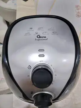 Air fryer oxone