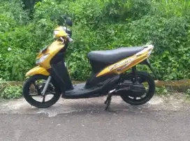 Yamaha mio bekas