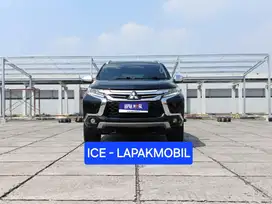 Pajero 2.4 Dakar Matic Tahun 2019 Pajak Panjang