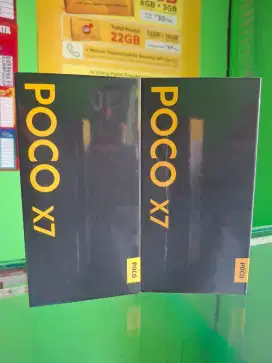 Poco X7 8/256 Silver