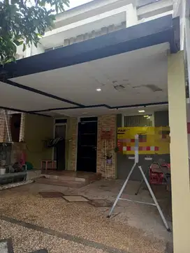 Dijual Cepat Rumah SHM 2 Lantai di Metland Transyogi Cileungsi