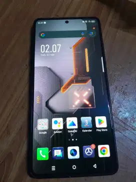 infinix gt 10 pro 5g hp gaming ram 8+8/128