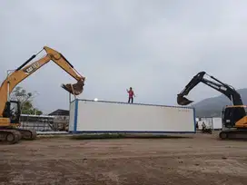 Kontainer 40ft bekas