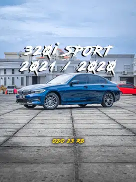 BMW 320i Sport 2021 NIK 2020