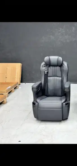 Pilot seat mewah