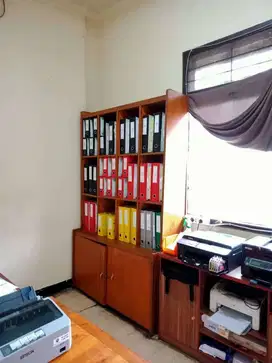 STAFF KANTOR PABRIK