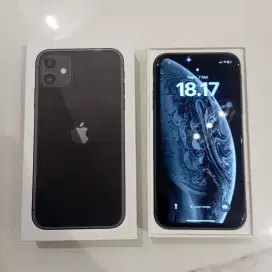 Iphone 11 ibox mulus lengkap
