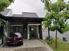 Rumah di Cluster Red Terracotta Perum Citra Grand