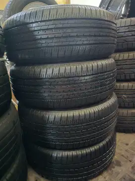 4 Ban BRIDGESTONE DUELER HL 99% 235/60/18 CRV Turbo Prestige Xtrail