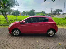 Mitsubishi Mirage 2018 Bensin