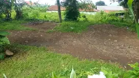 Tanah Matang Murah Mainroad Strategis dekat Stasiun KCIC Bandung Barat