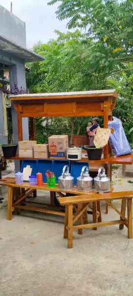 PUSAT GROSIR GROBAK ANGKRINGAN MURAH BERKUALITAS
